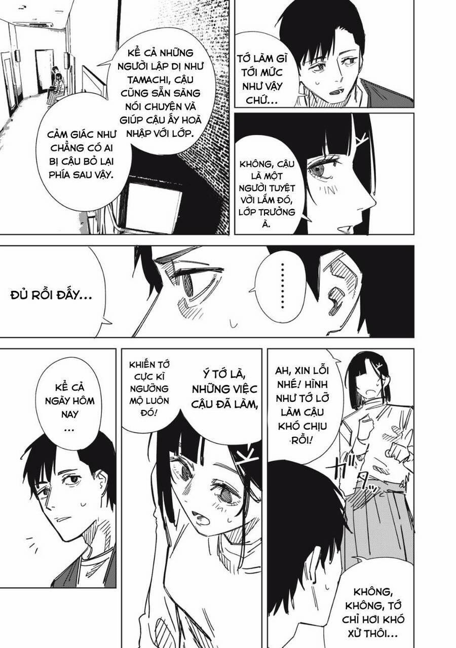 Bí Mật Ngoài Vũ Trụ 2 trang 18