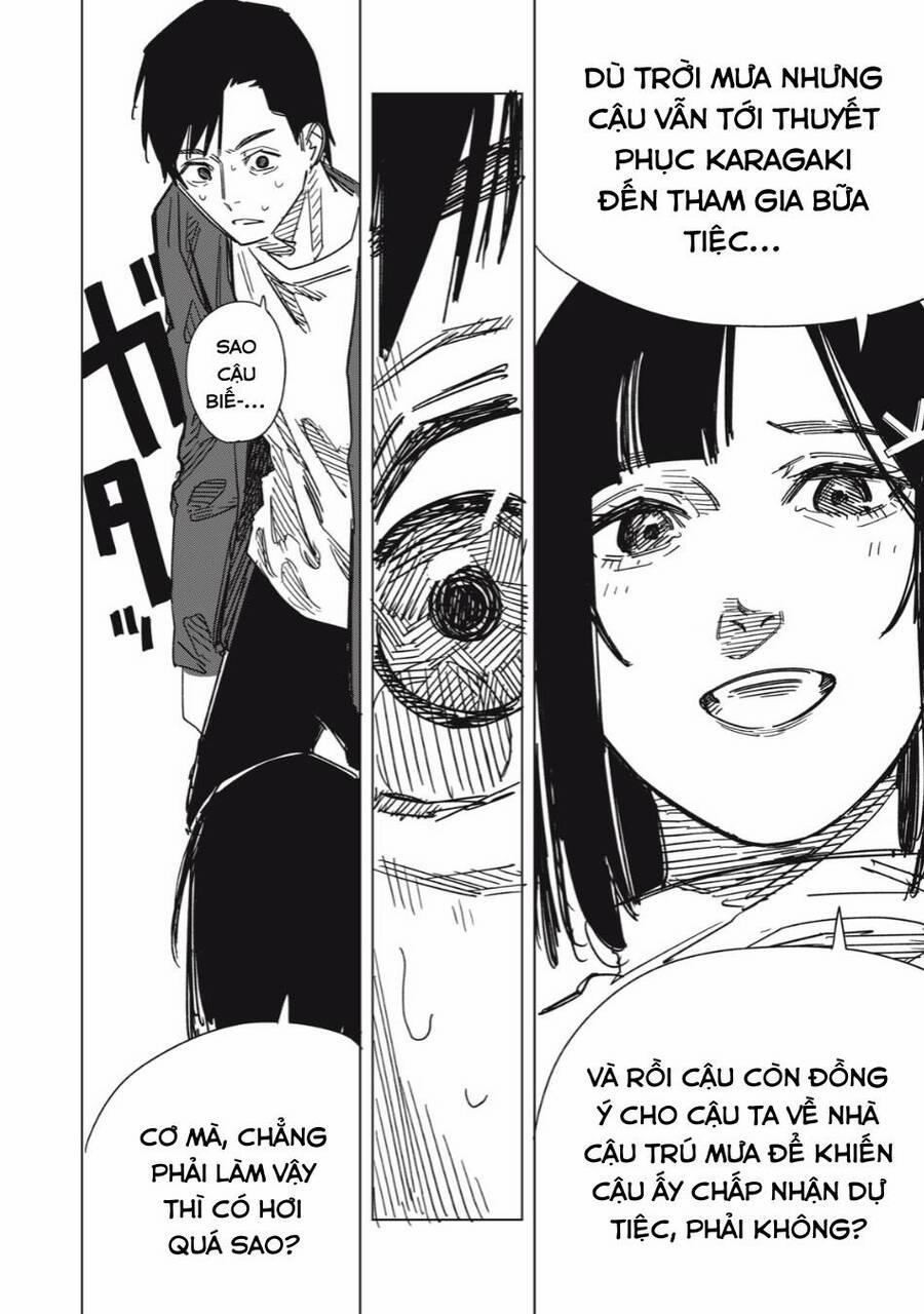 Bí Mật Ngoài Vũ Trụ 2 trang 19