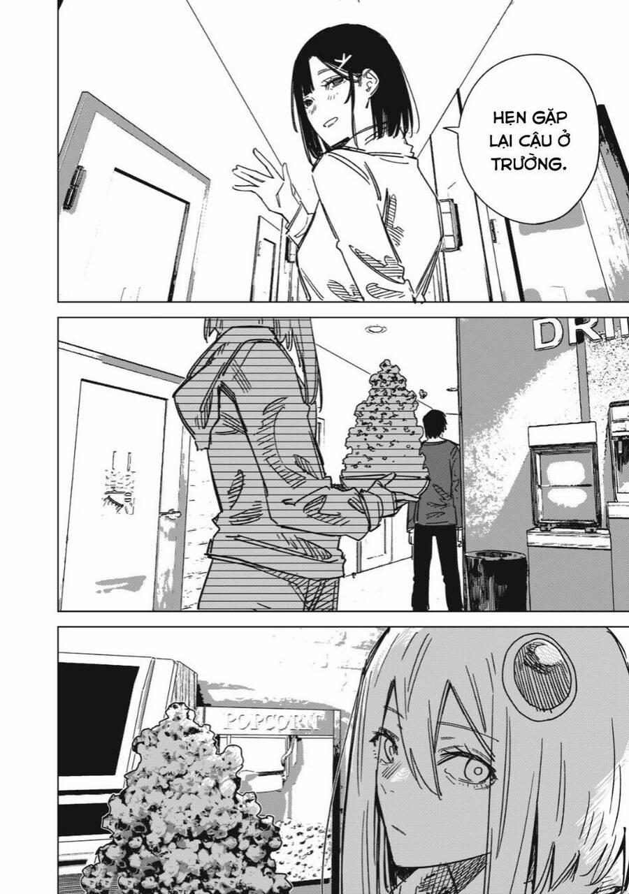 Bí Mật Ngoài Vũ Trụ 2 trang 21