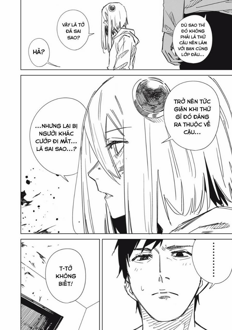 Bí Mật Ngoài Vũ Trụ 2 trang 3