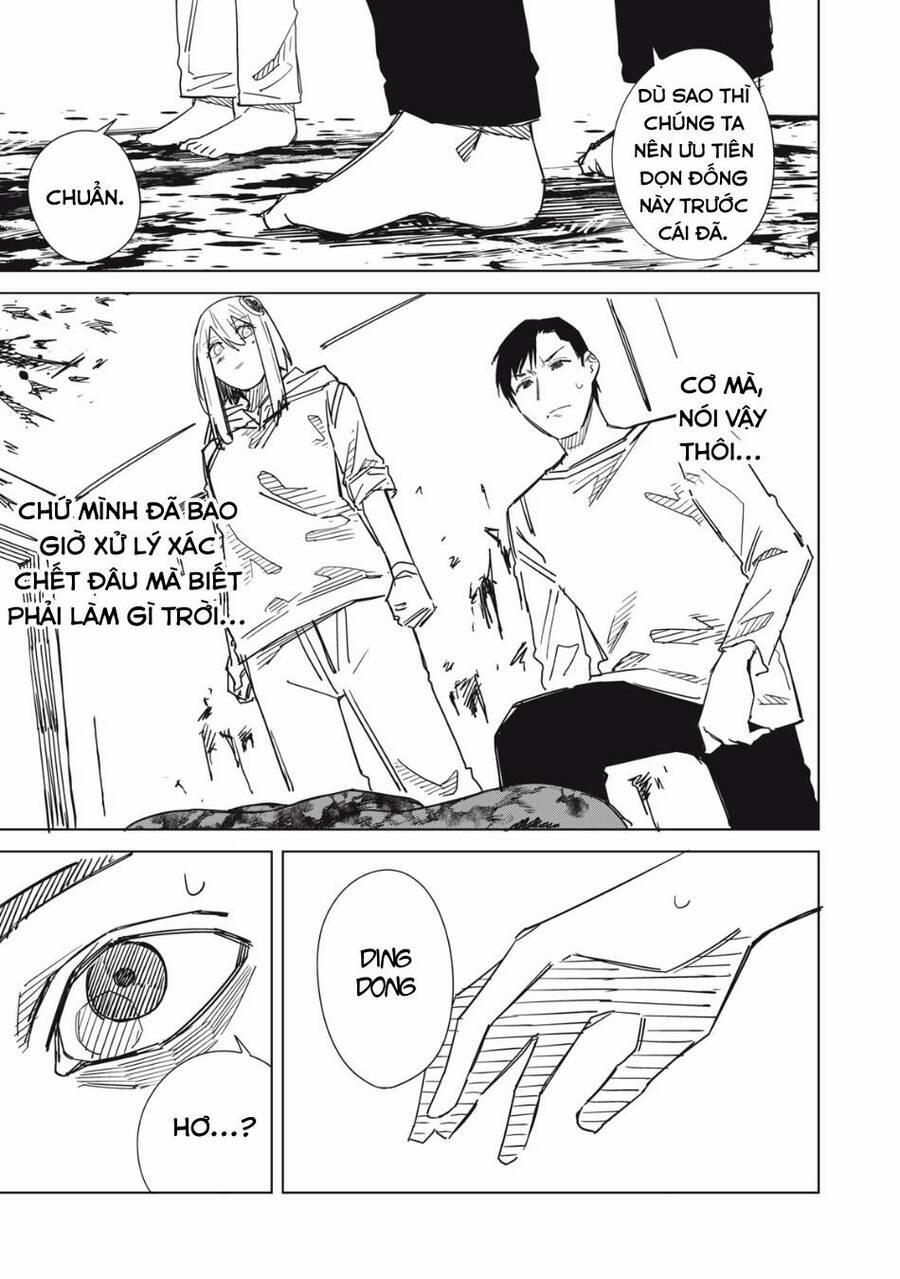 Bí Mật Ngoài Vũ Trụ 2 trang 4