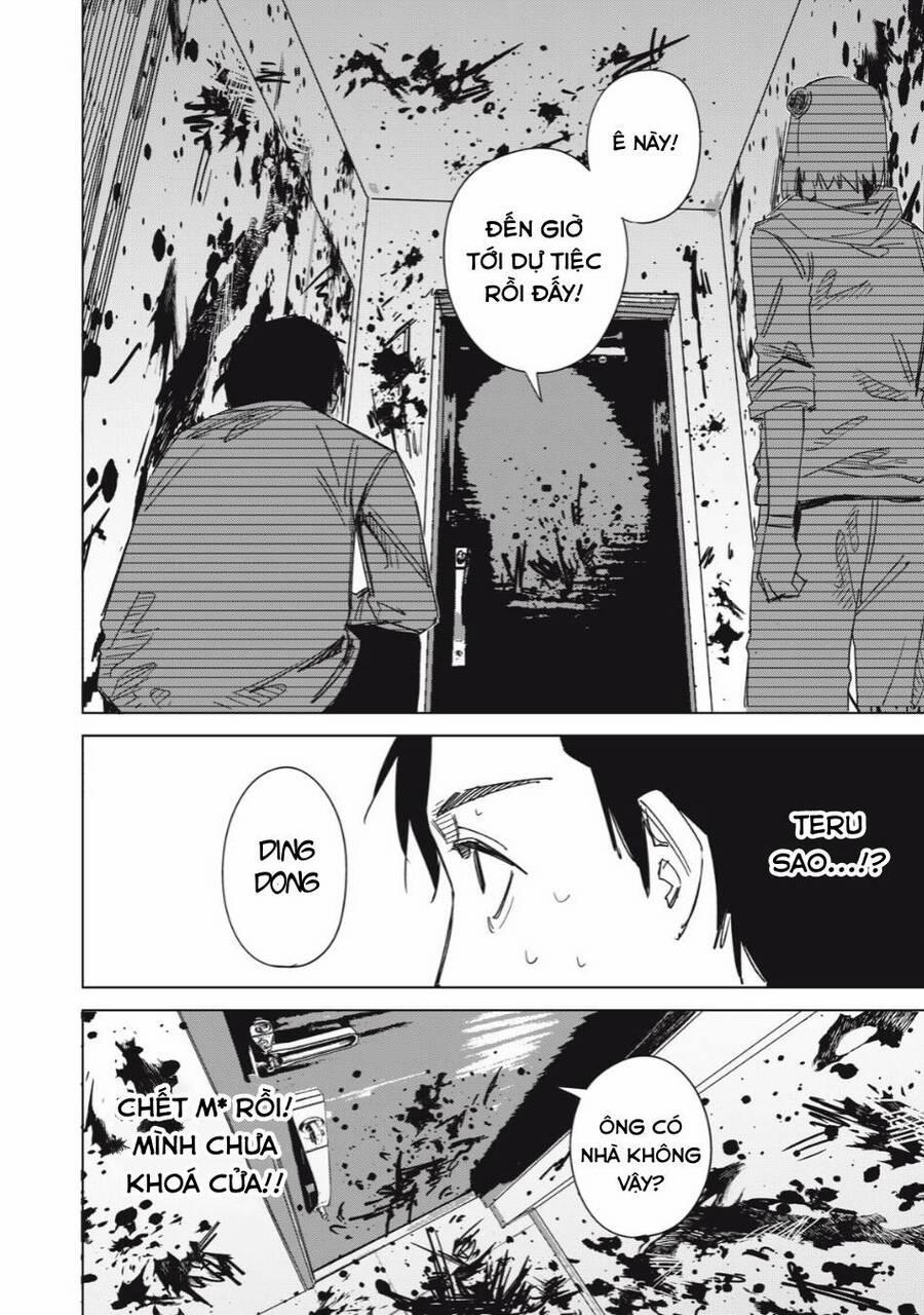 Bí Mật Ngoài Vũ Trụ 2 trang 5