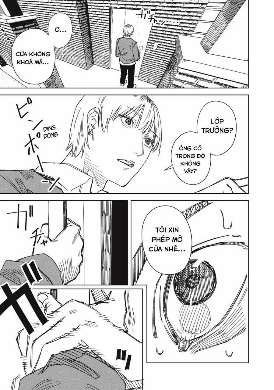 Bí Mật Ngoài Vũ Trụ 2 trang 6