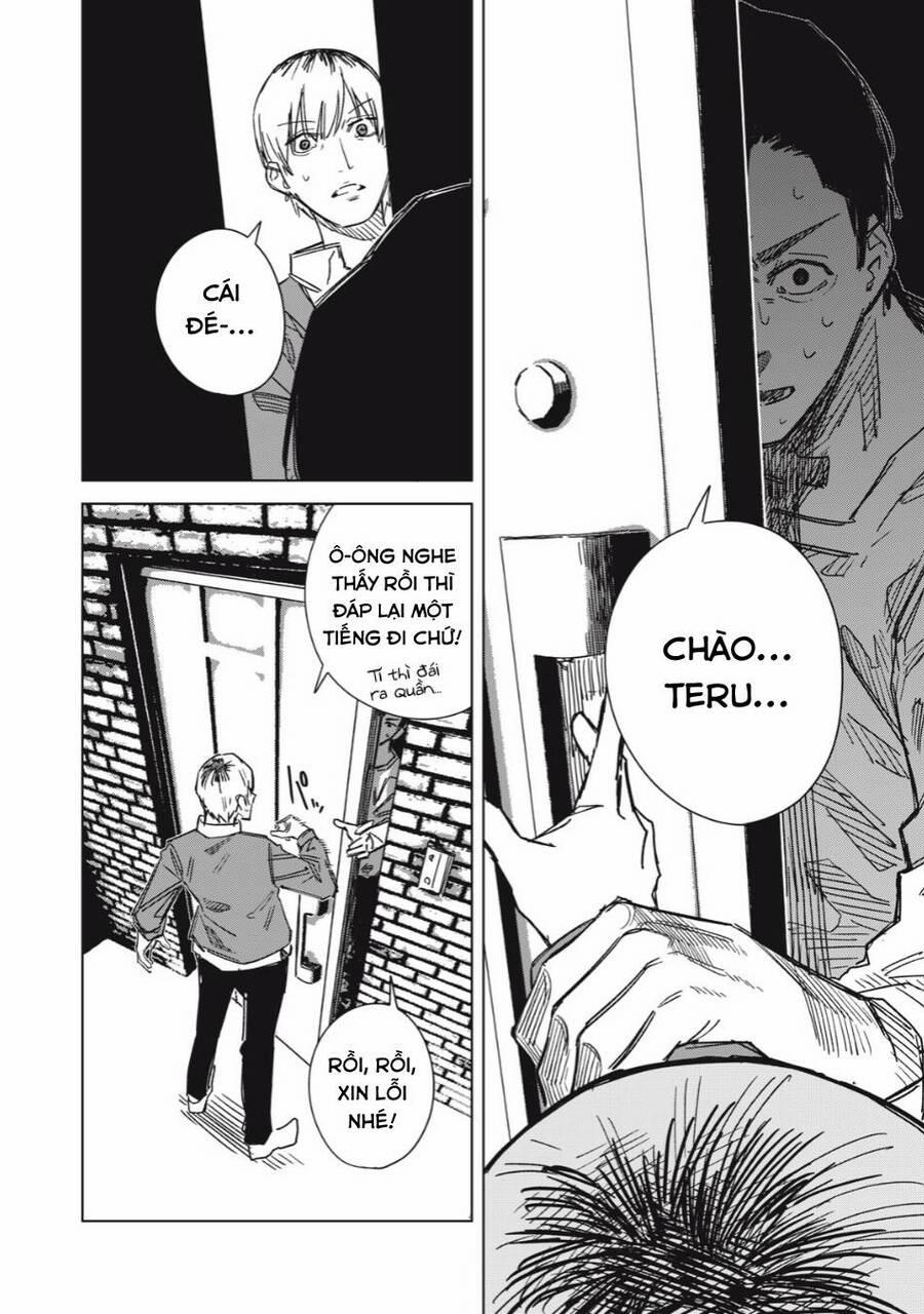 Bí Mật Ngoài Vũ Trụ 2 trang 7