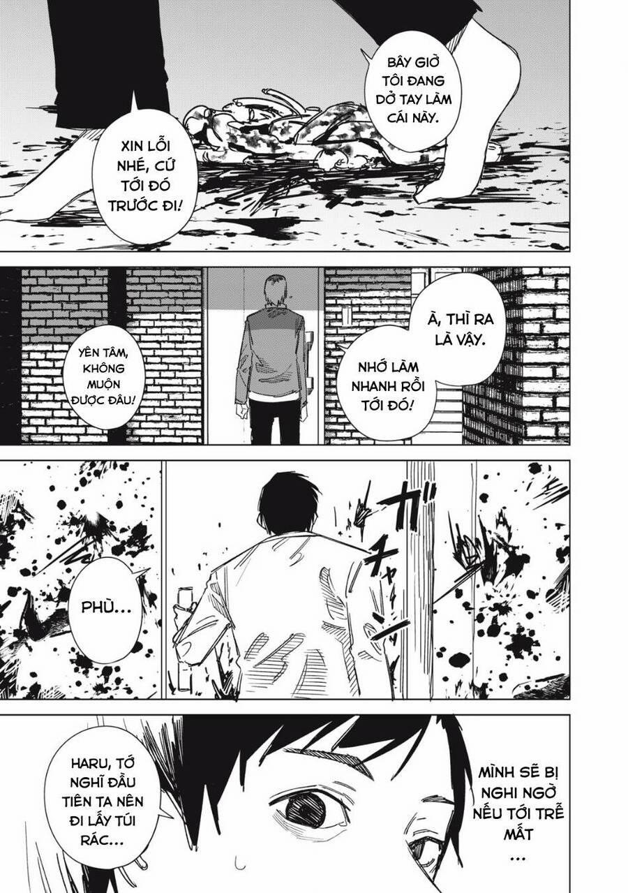 Bí Mật Ngoài Vũ Trụ 2 trang 8