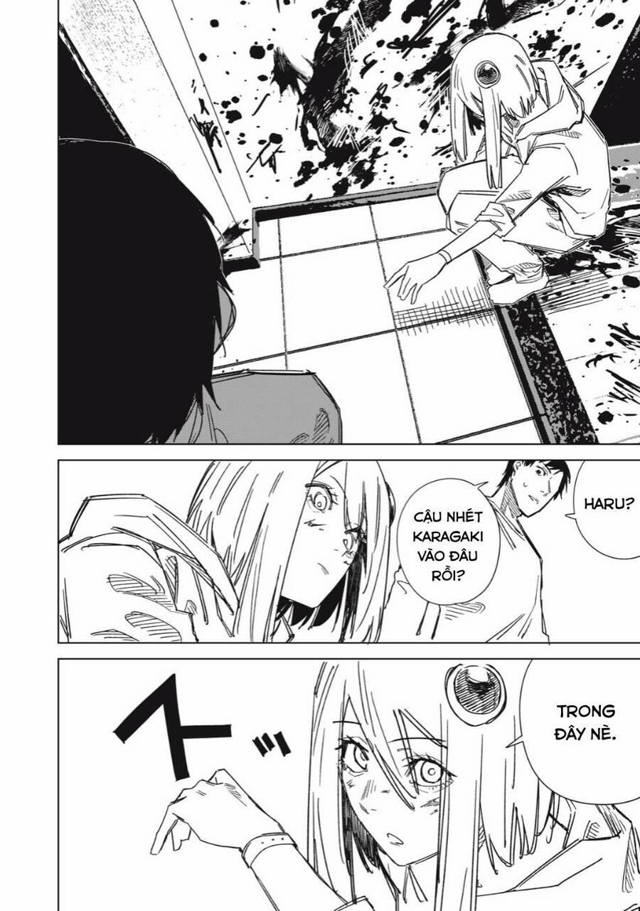 Bí Mật Ngoài Vũ Trụ 2 trang 9