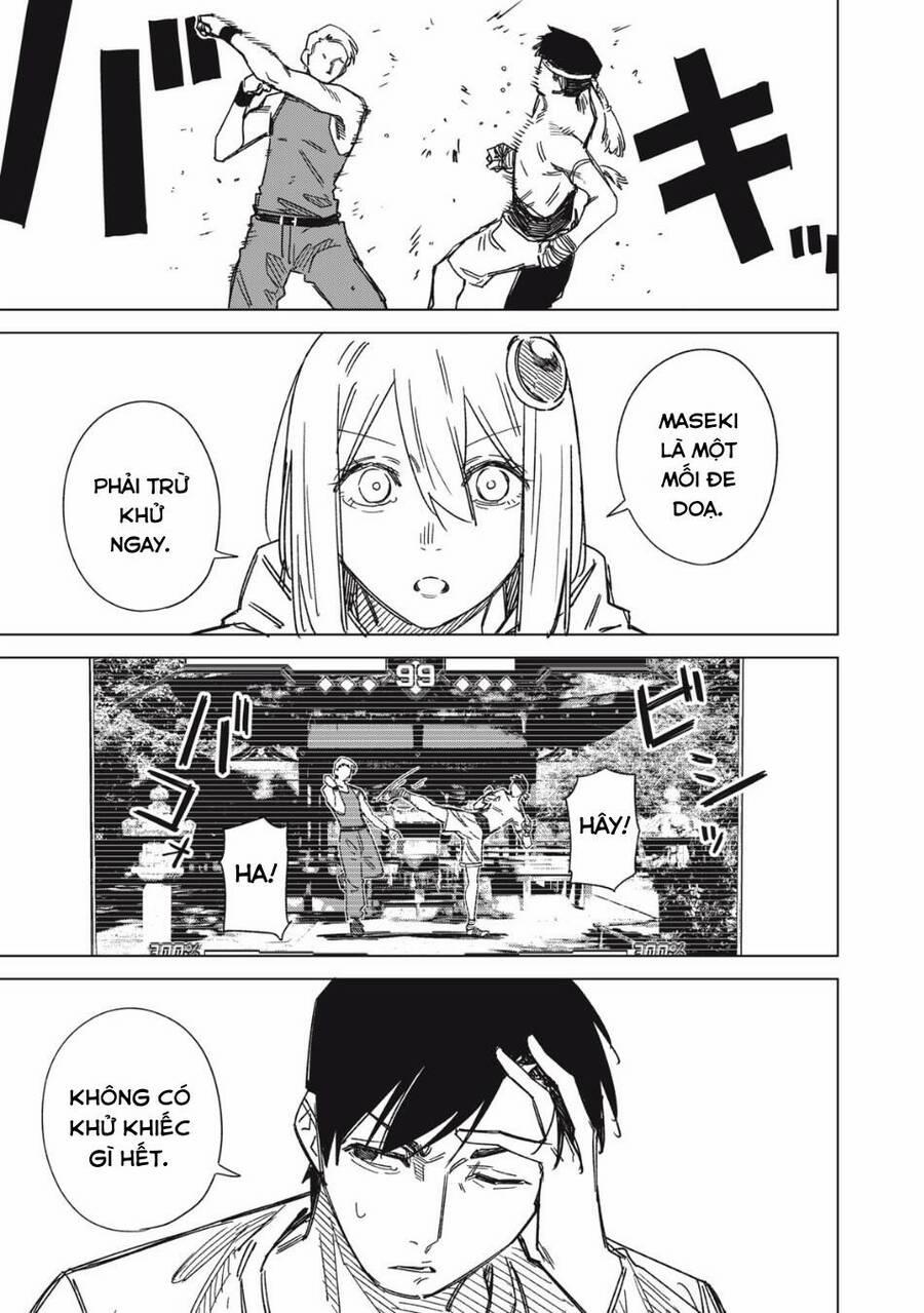 Bí Mật Ngoài Vũ Trụ 3 trang 0