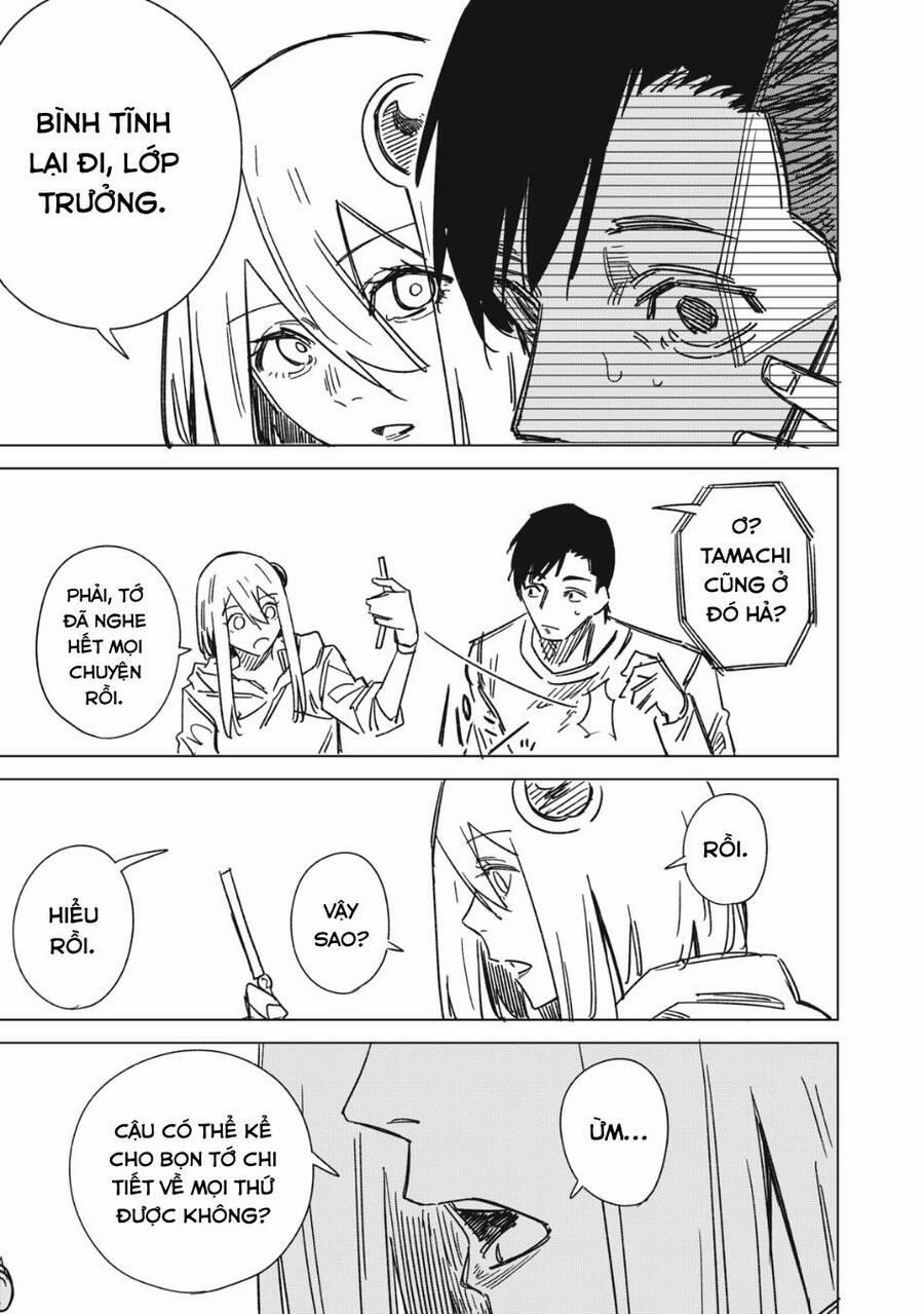 Bí Mật Ngoài Vũ Trụ 3 trang 10