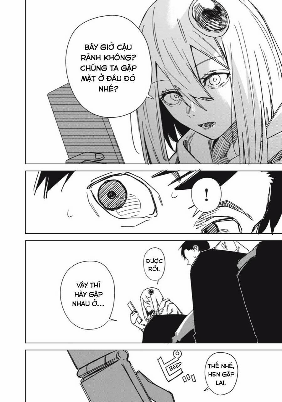 Bí Mật Ngoài Vũ Trụ 3 trang 11