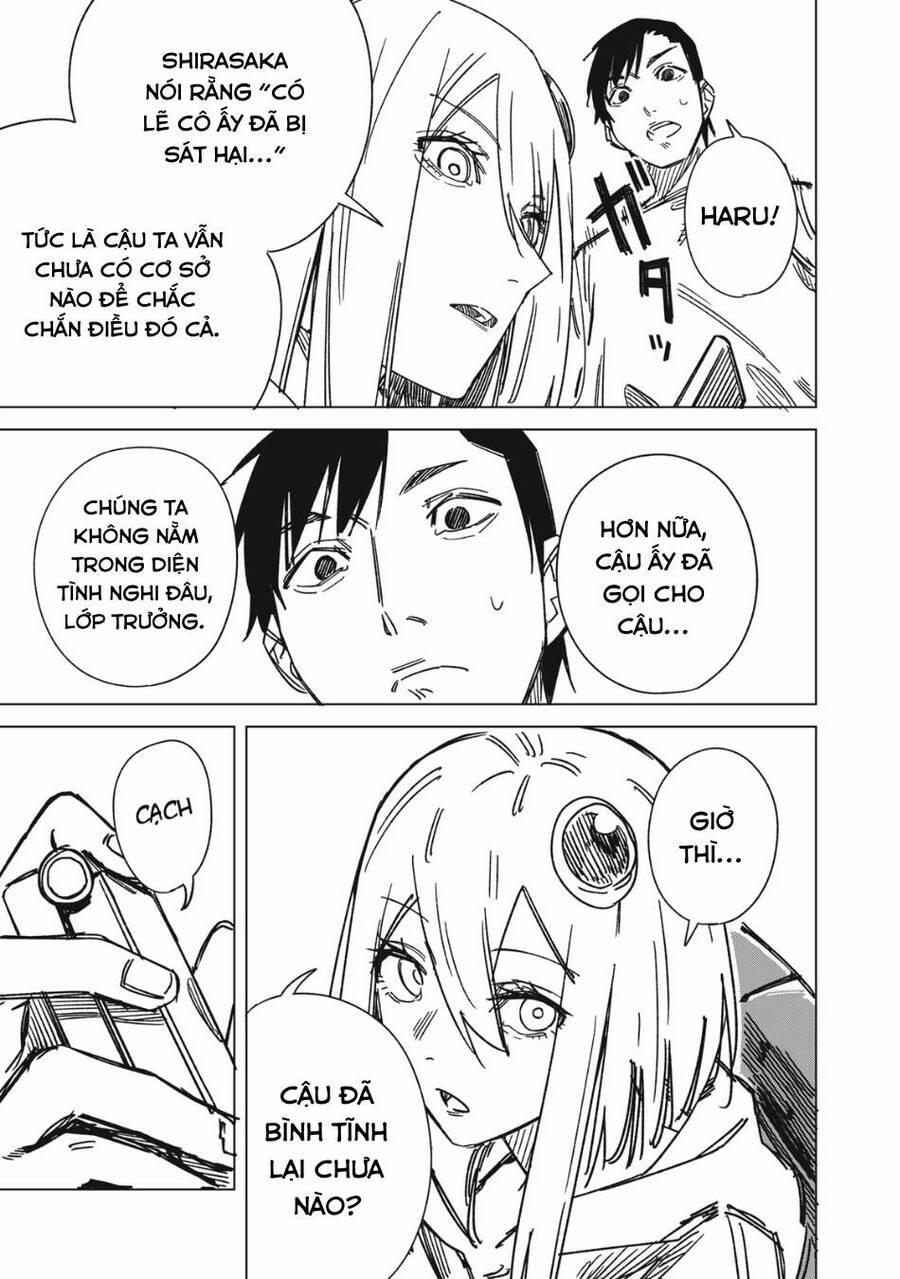 Bí Mật Ngoài Vũ Trụ 3 trang 12