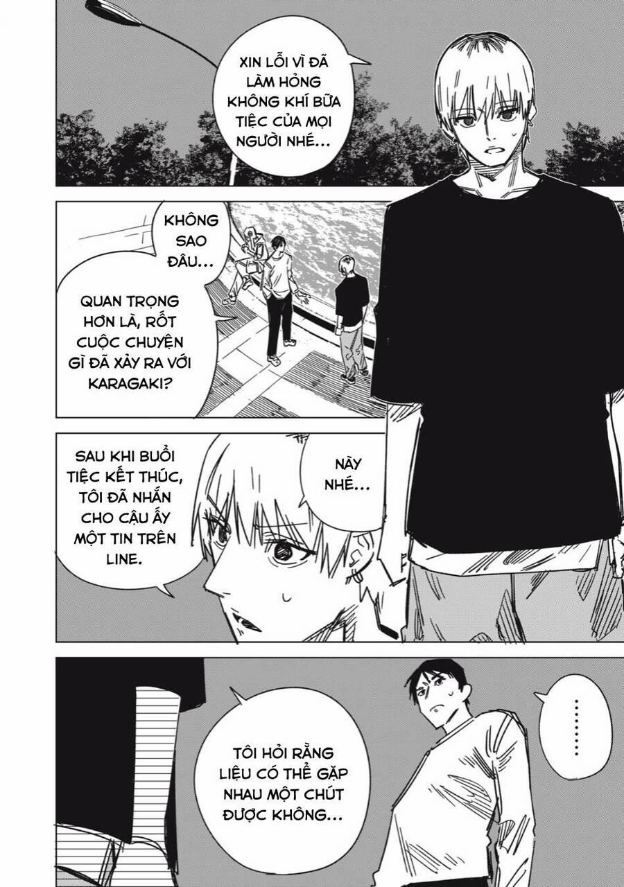 Bí Mật Ngoài Vũ Trụ 3 trang 13