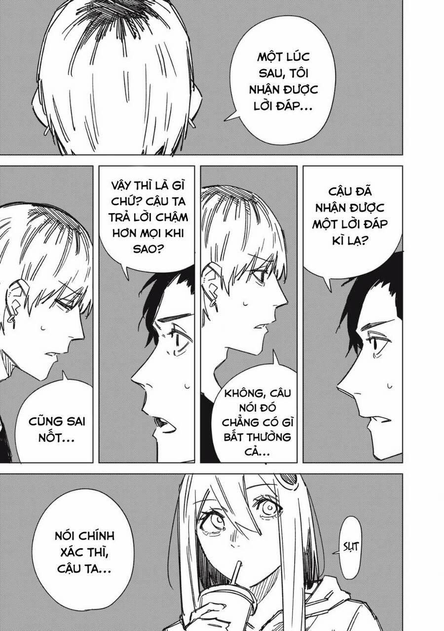 Bí Mật Ngoài Vũ Trụ 3 trang 14