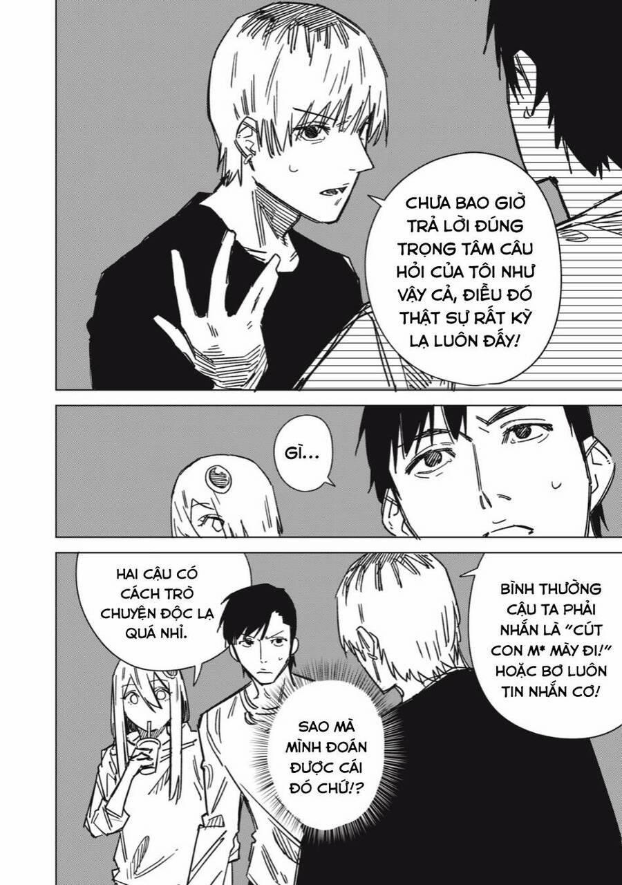 Bí Mật Ngoài Vũ Trụ 3 trang 15