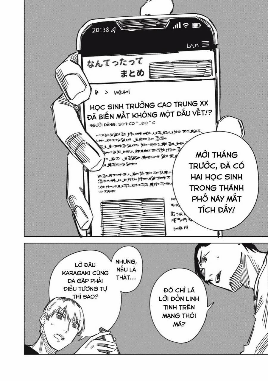 Bí Mật Ngoài Vũ Trụ 3 trang 17