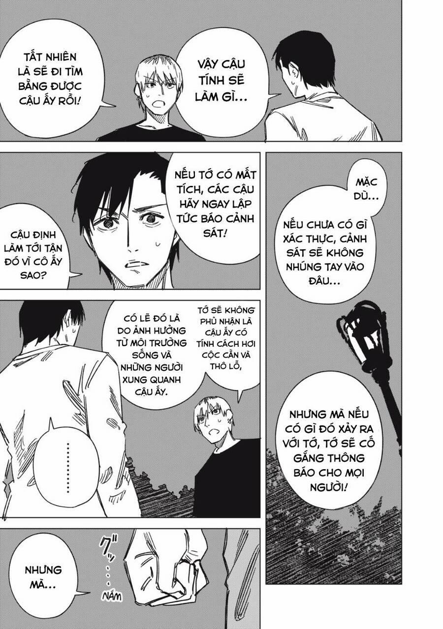 Bí Mật Ngoài Vũ Trụ 3 trang 18