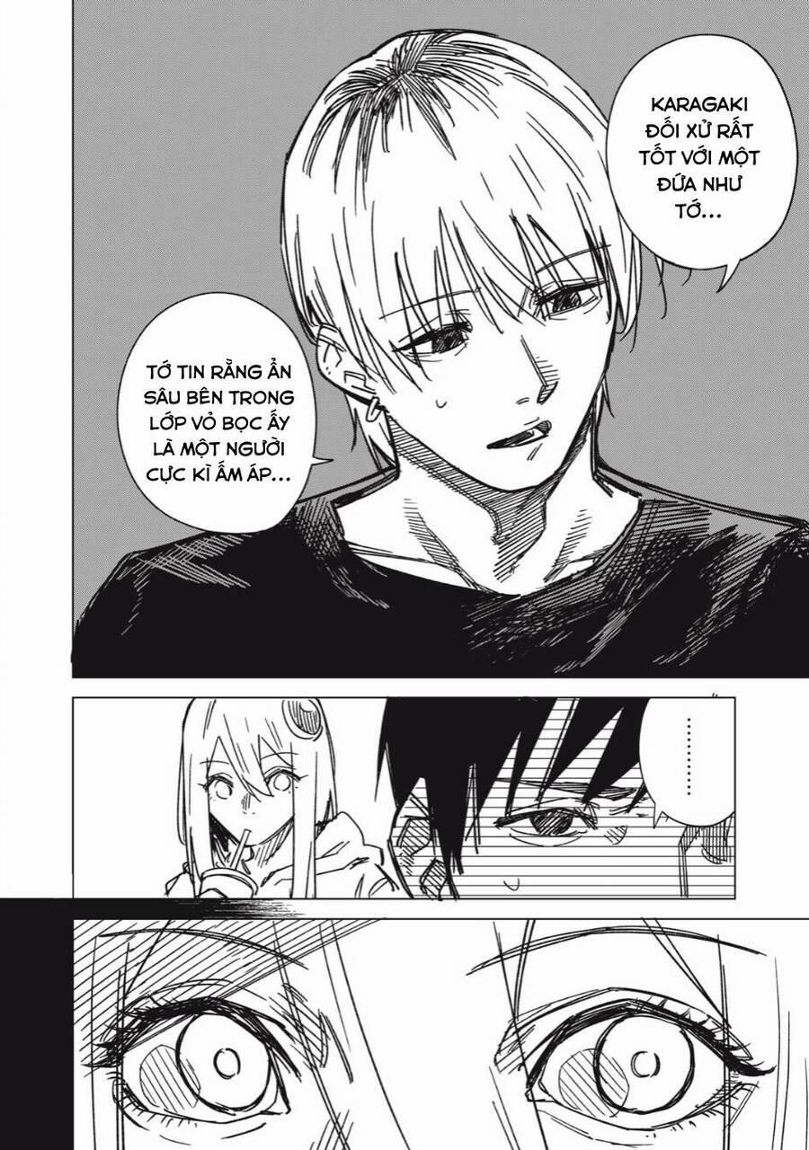 Bí Mật Ngoài Vũ Trụ 3 trang 19