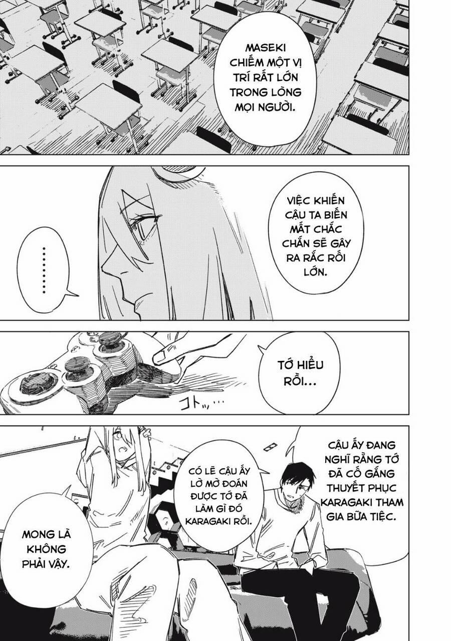 Bí Mật Ngoài Vũ Trụ 3 trang 2