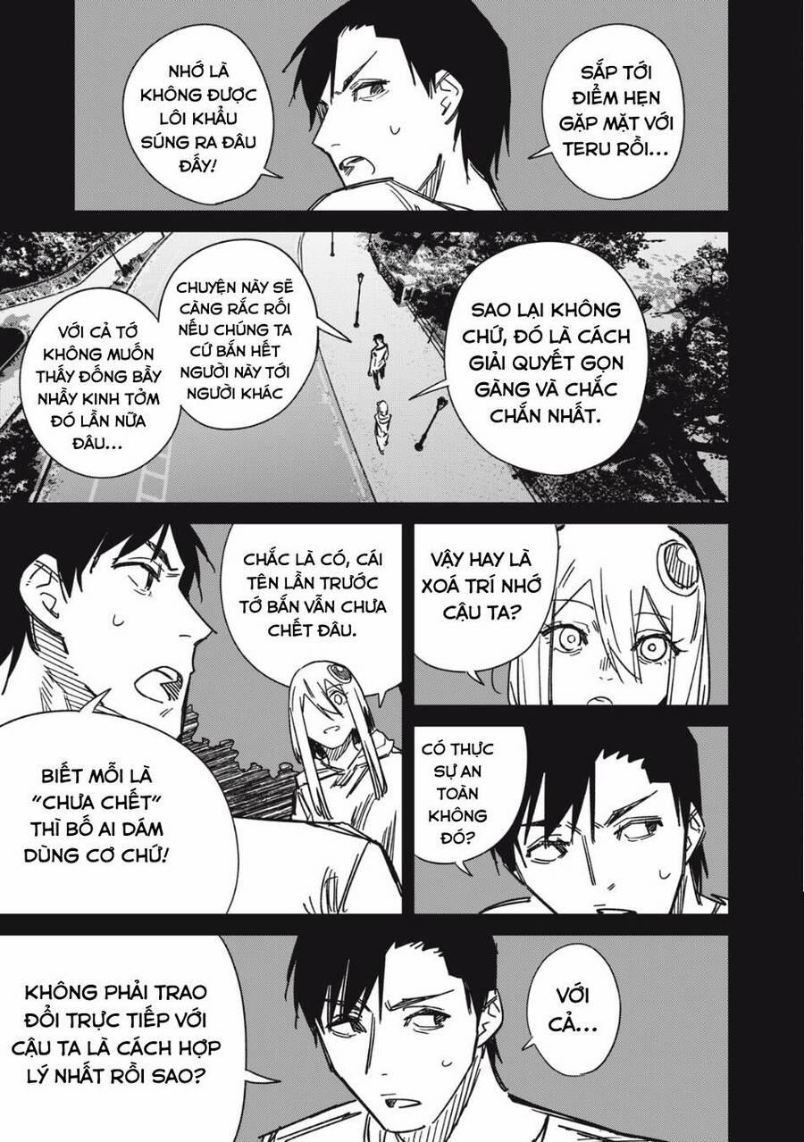 Bí Mật Ngoài Vũ Trụ 3 trang 20