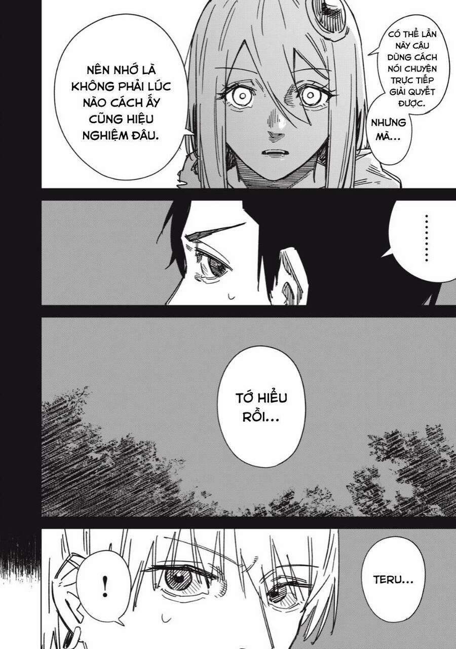 Bí Mật Ngoài Vũ Trụ 3 trang 21