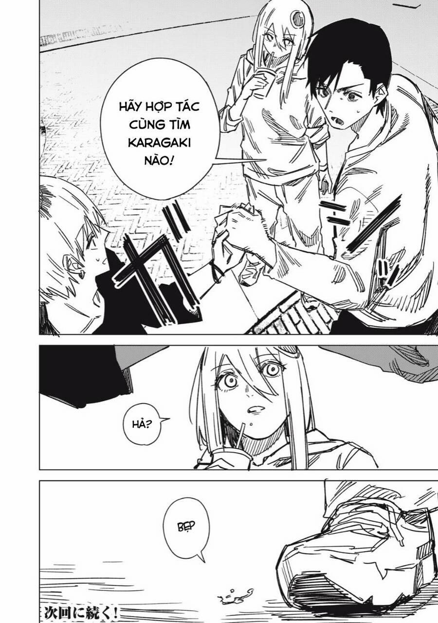 Bí Mật Ngoài Vũ Trụ 3 trang 23