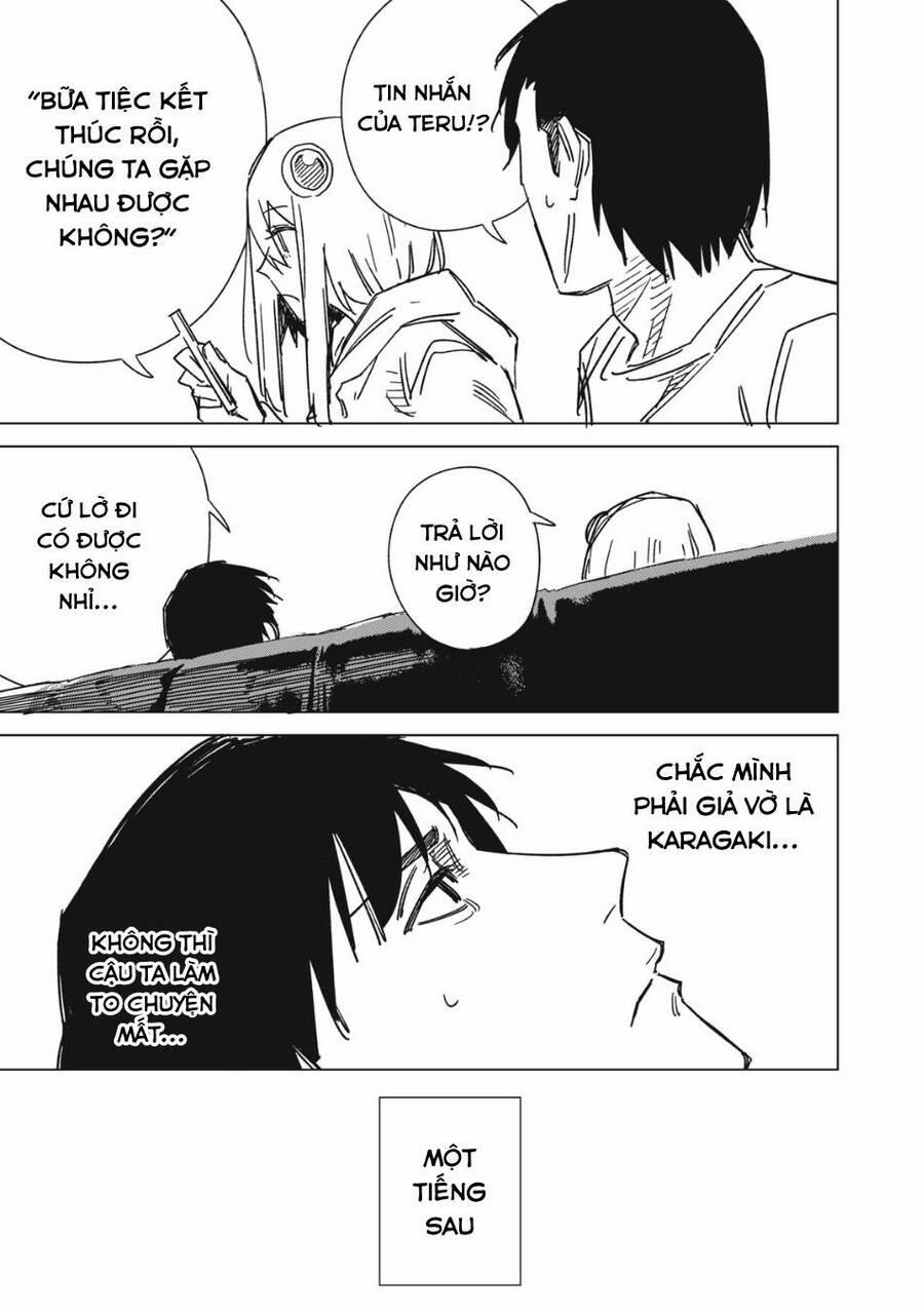 Bí Mật Ngoài Vũ Trụ 3 trang 4