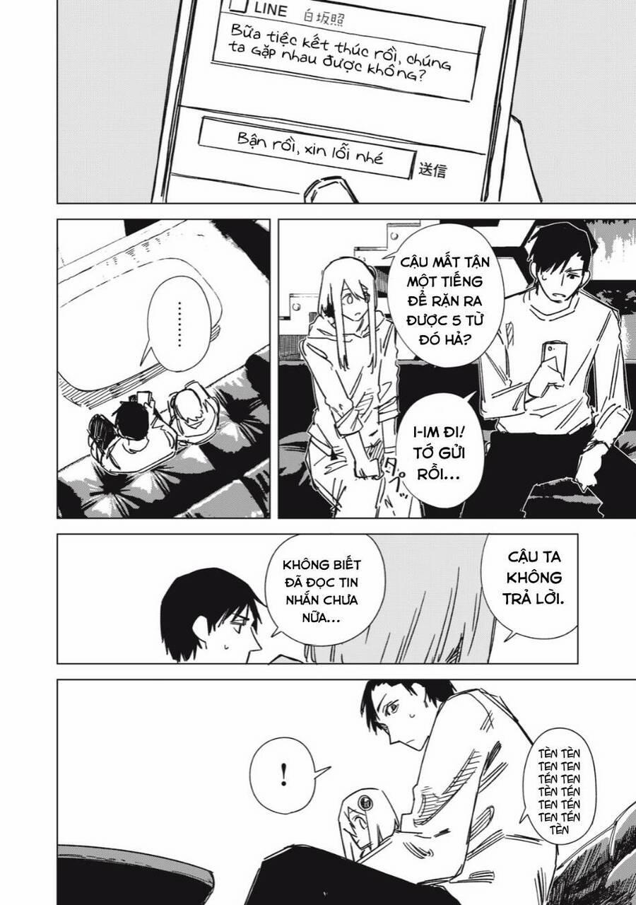 Bí Mật Ngoài Vũ Trụ 3 trang 5