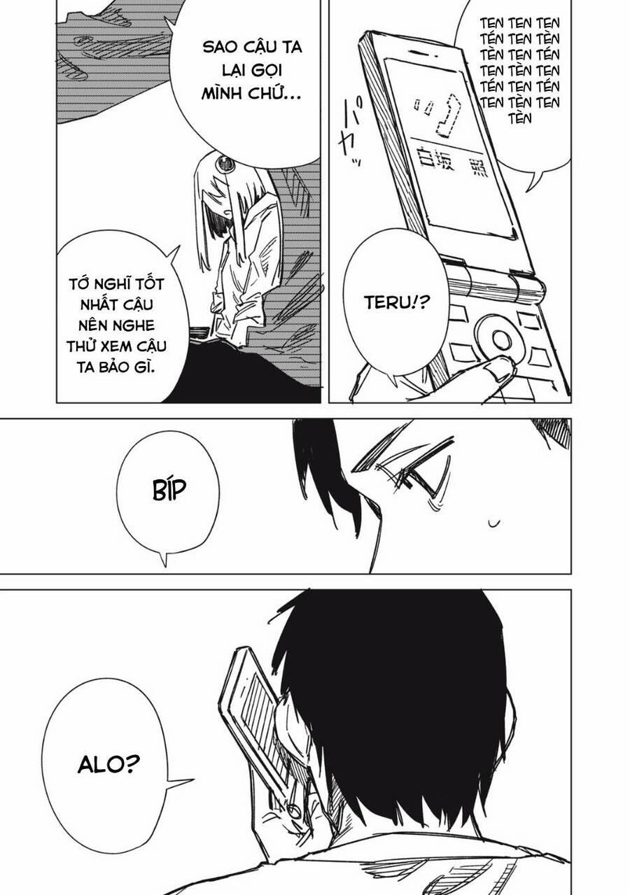 Bí Mật Ngoài Vũ Trụ 3 trang 6