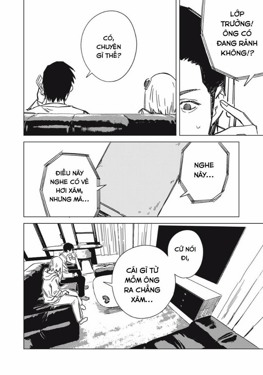 Bí Mật Ngoài Vũ Trụ 3 trang 7