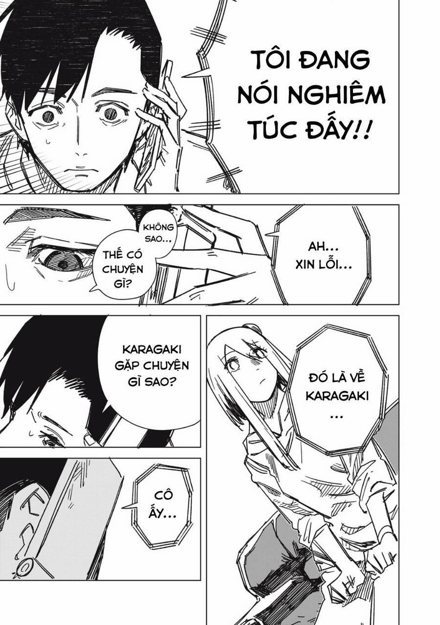 Bí Mật Ngoài Vũ Trụ 3 trang 8