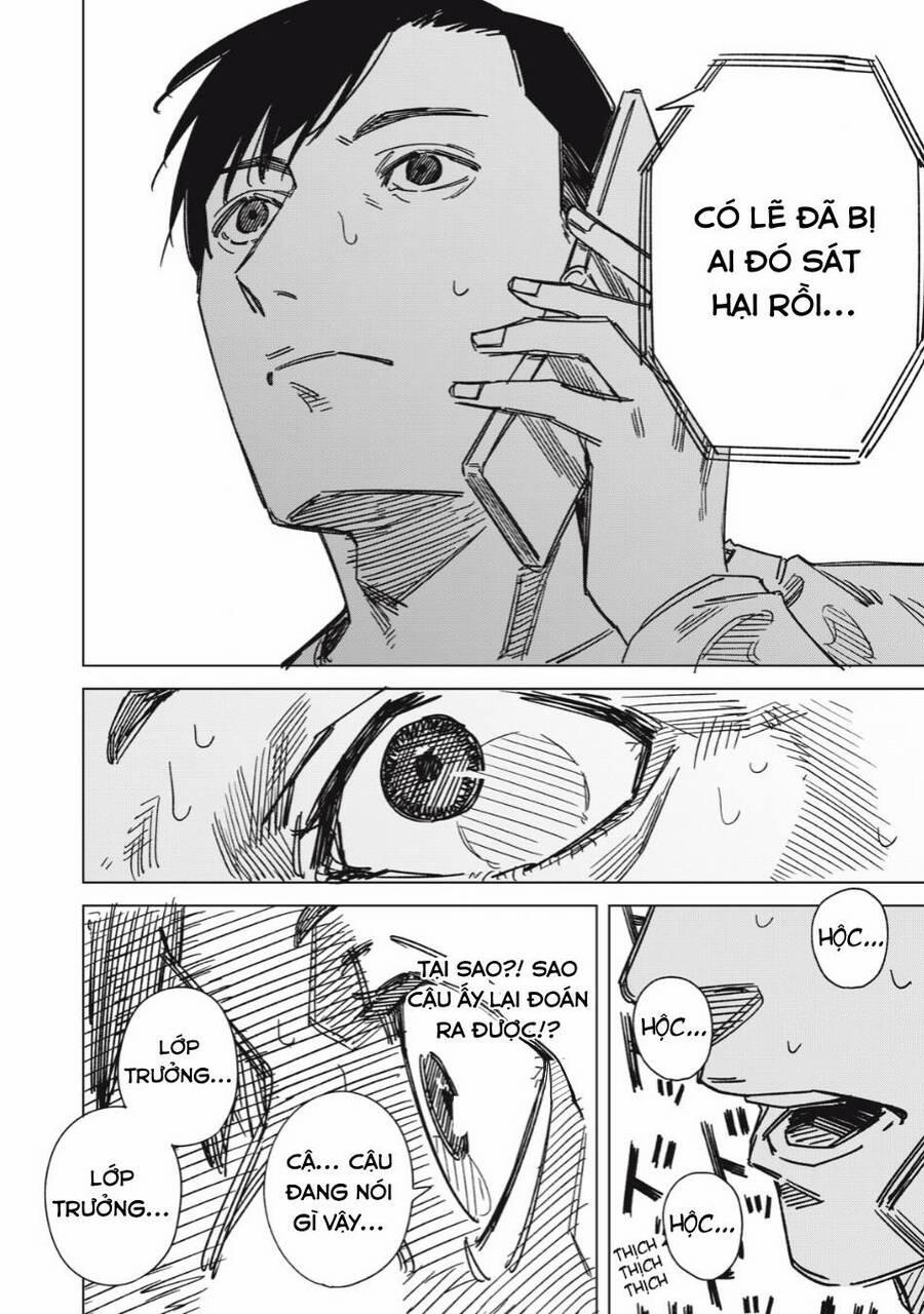 Bí Mật Ngoài Vũ Trụ 3 trang 9