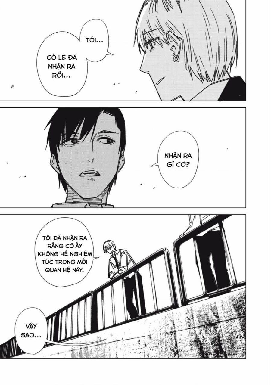 Bí Mật Ngoài Vũ Trụ 4 trang 10