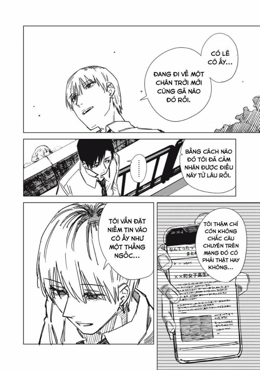 Bí Mật Ngoài Vũ Trụ 4 trang 11