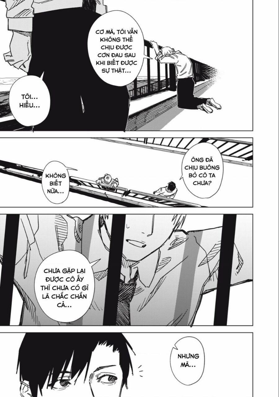 Bí Mật Ngoài Vũ Trụ 4 trang 12