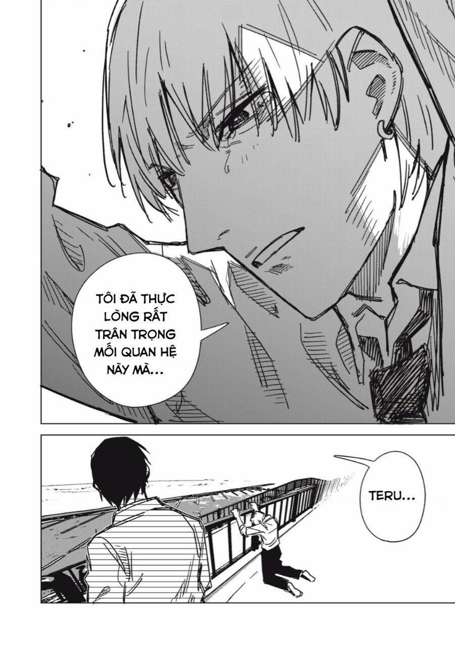 Bí Mật Ngoài Vũ Trụ 4 trang 13