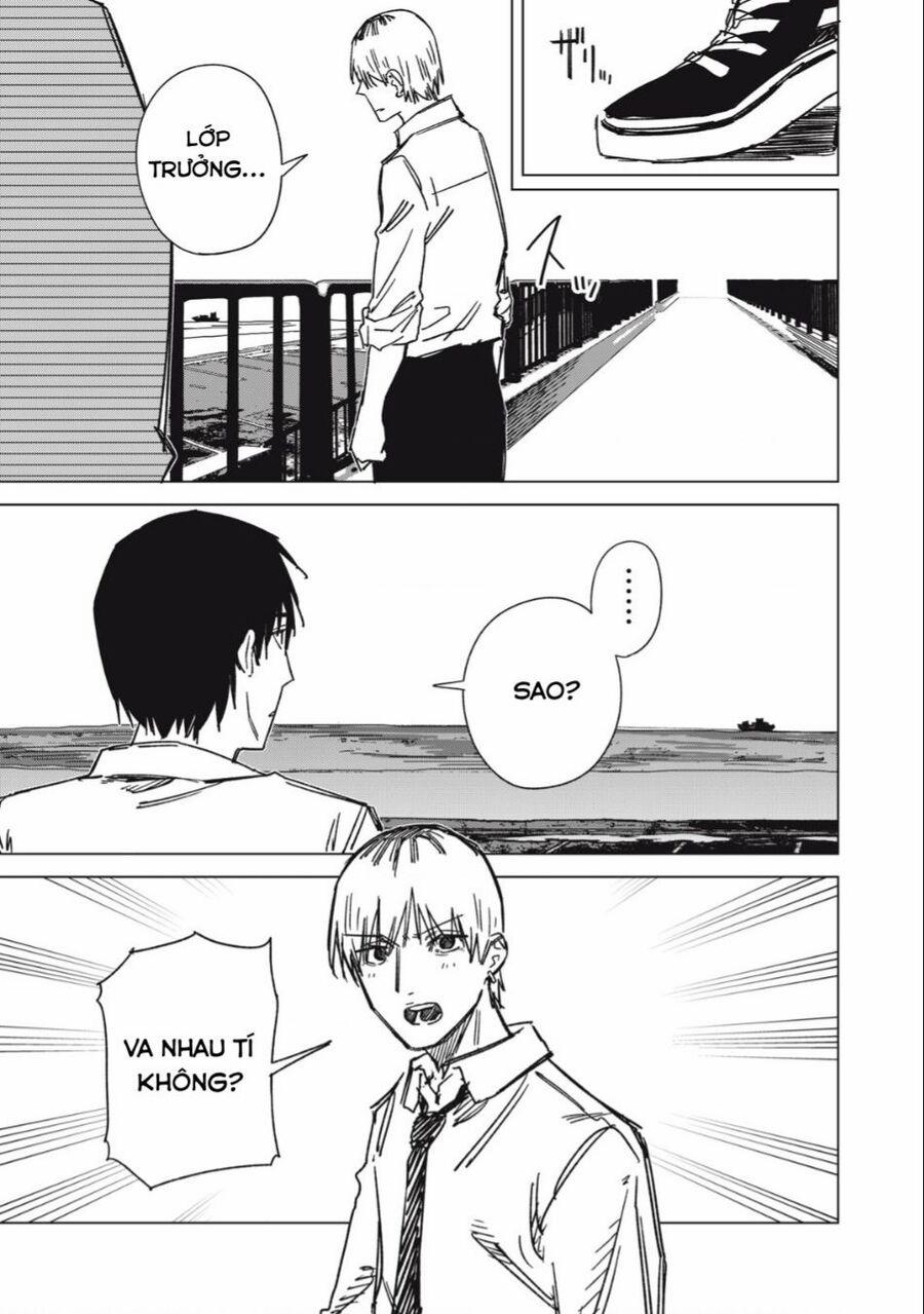 Bí Mật Ngoài Vũ Trụ 4 trang 14