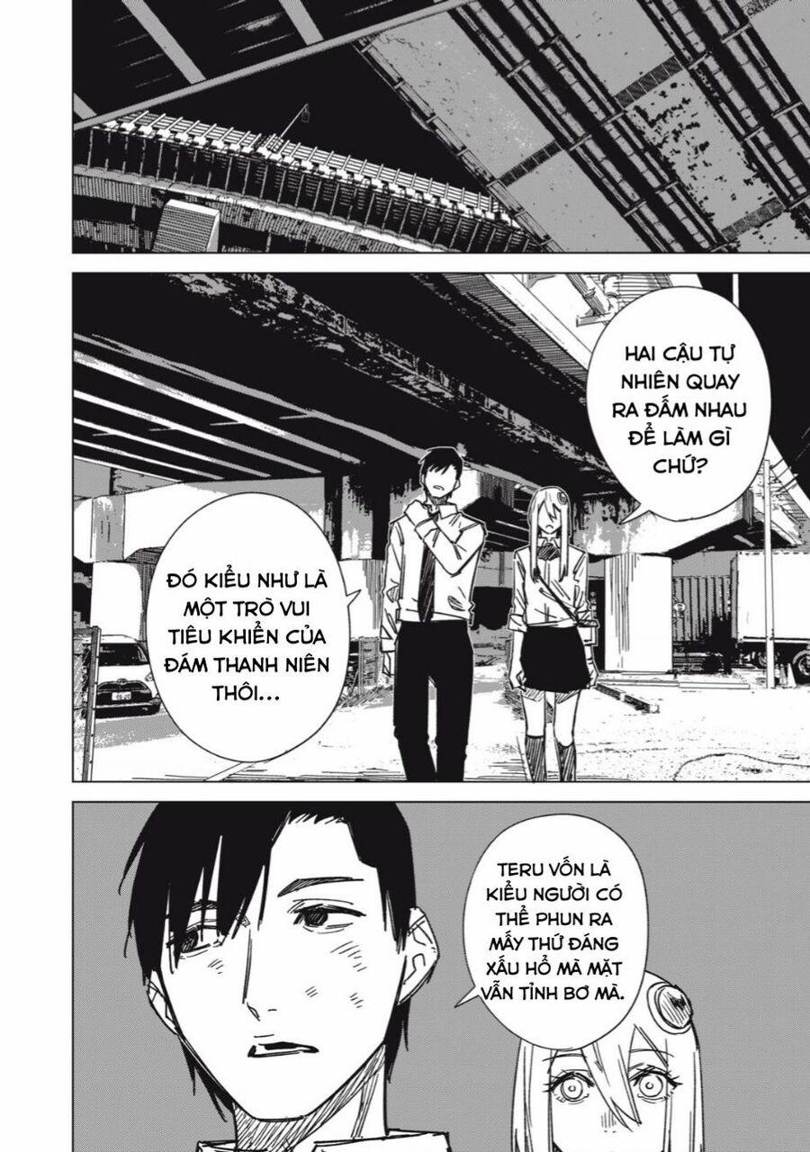 Bí Mật Ngoài Vũ Trụ 4 trang 17