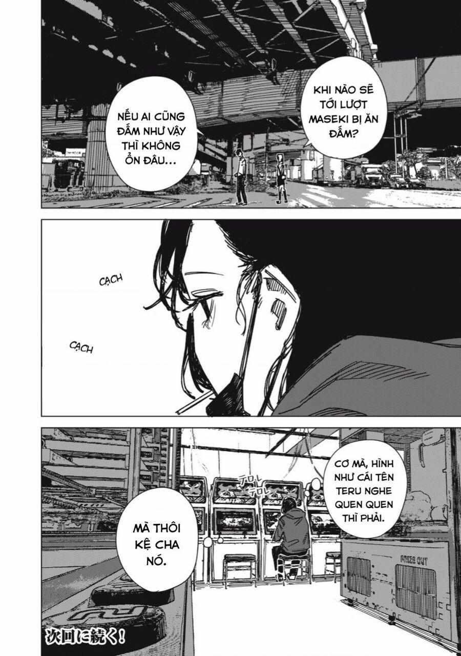 Bí Mật Ngoài Vũ Trụ 4 trang 19