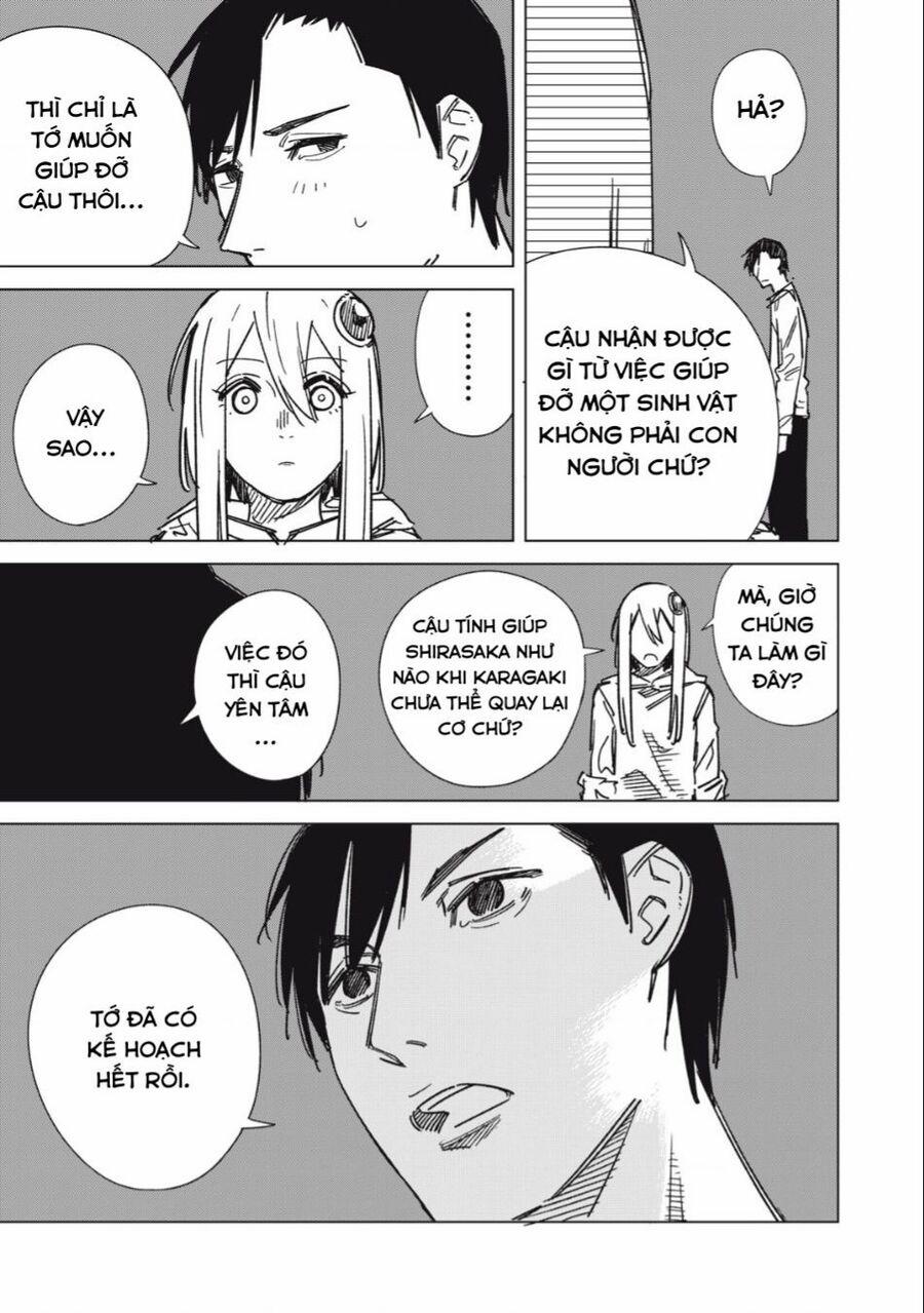 Bí Mật Ngoài Vũ Trụ 4 trang 2