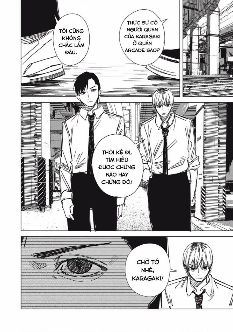 Bí Mật Ngoài Vũ Trụ 4 trang 3