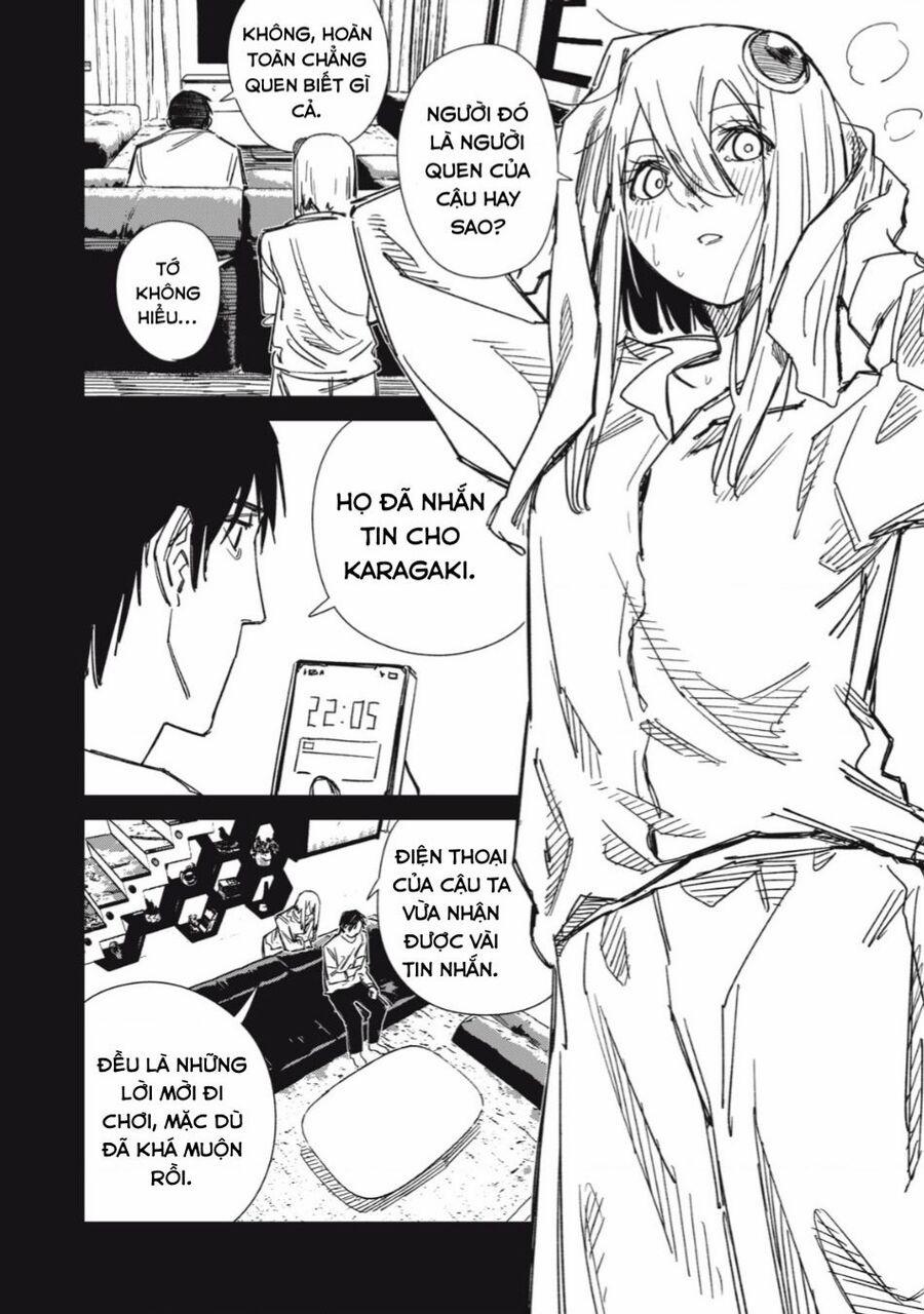 Bí Mật Ngoài Vũ Trụ 4 trang 5