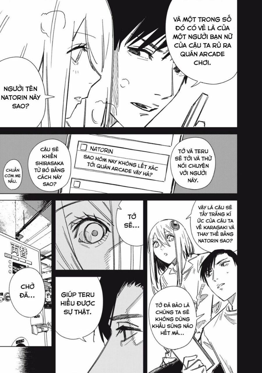 Bí Mật Ngoài Vũ Trụ 4 trang 6