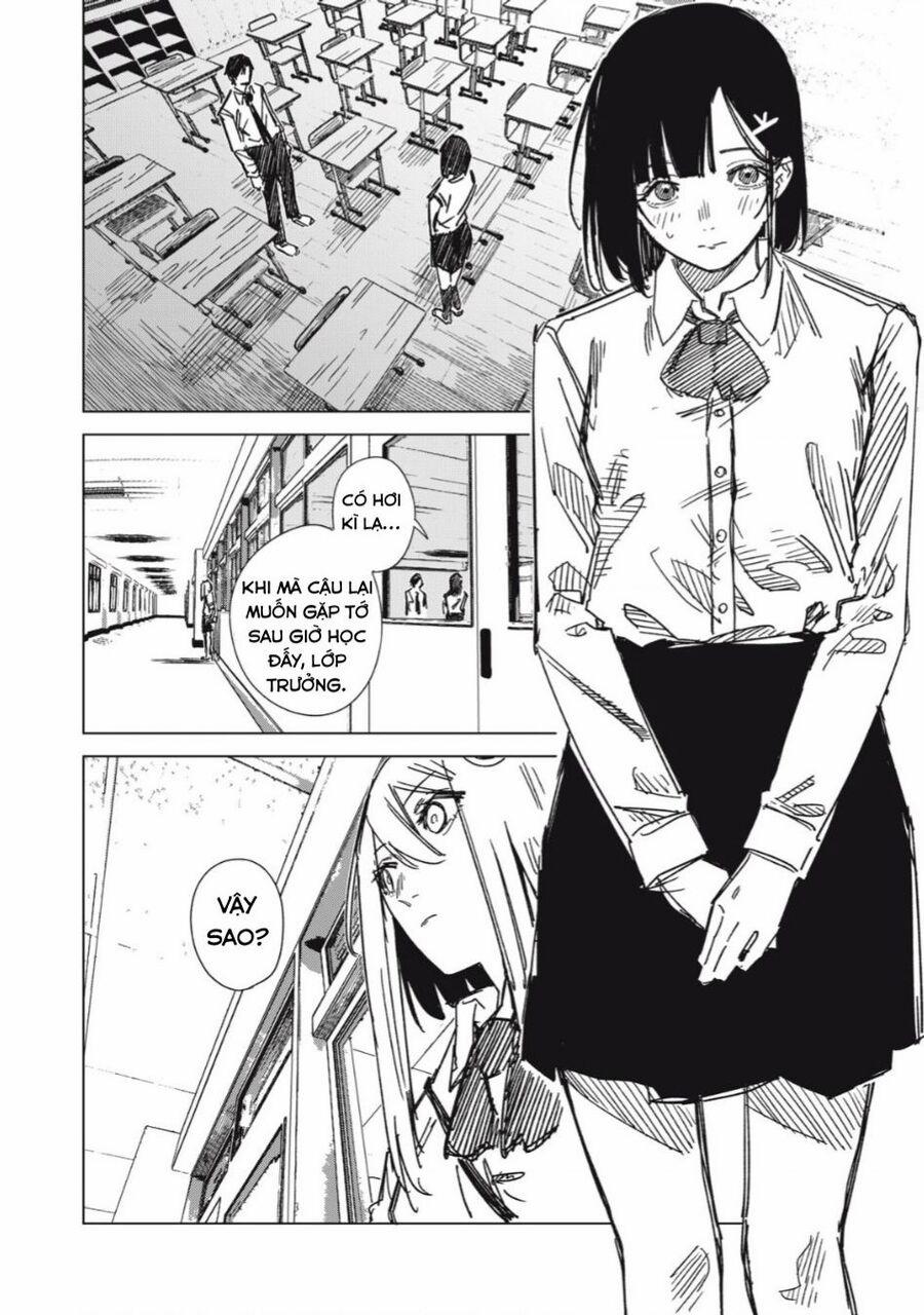 Bí Mật Ngoài Vũ Trụ 5 trang 1