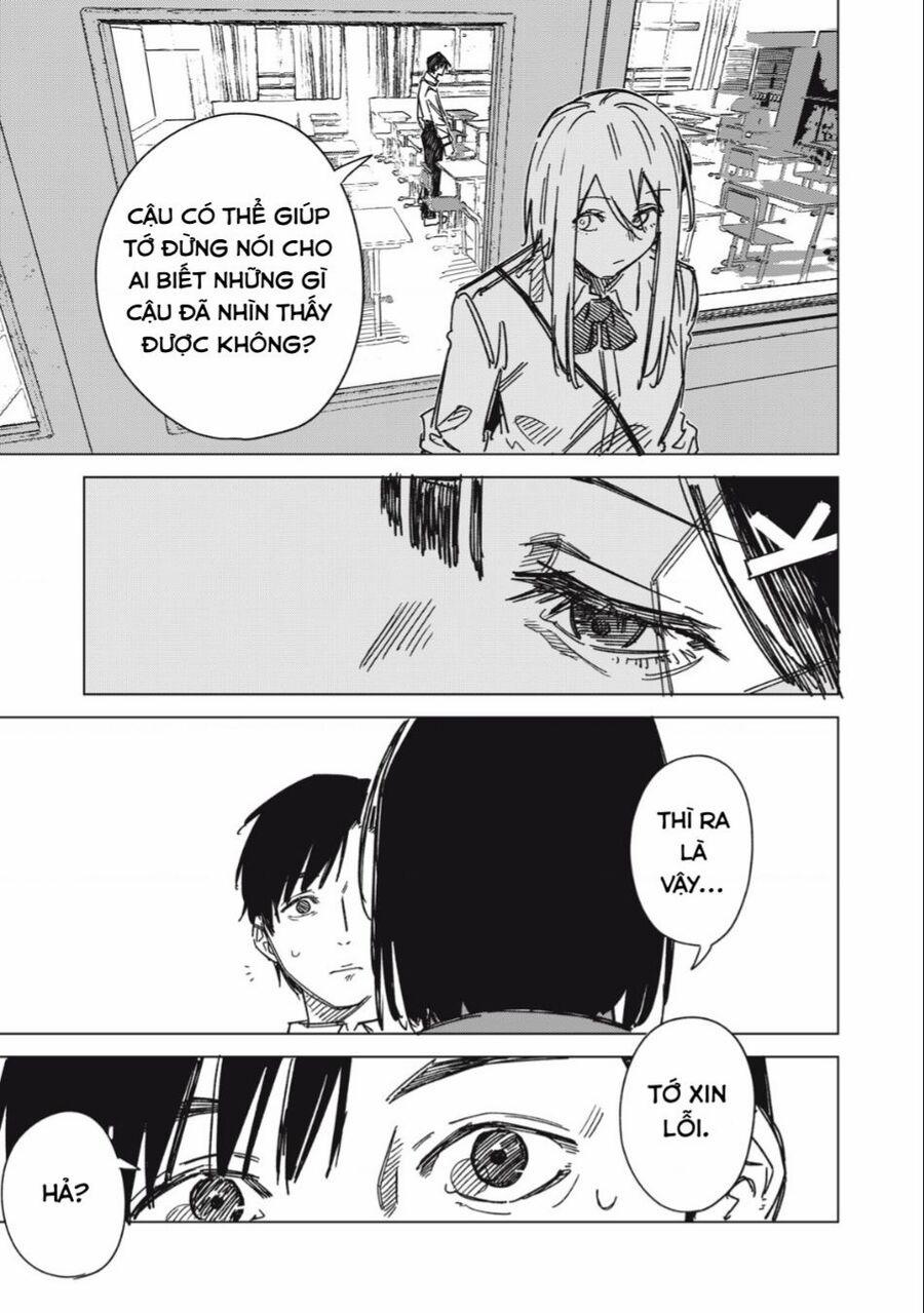 Bí Mật Ngoài Vũ Trụ 5 trang 10