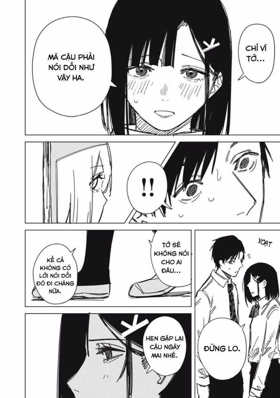 Bí Mật Ngoài Vũ Trụ 5 trang 11