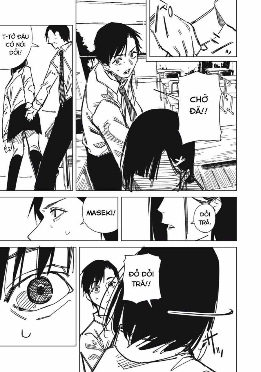 Bí Mật Ngoài Vũ Trụ 5 trang 12