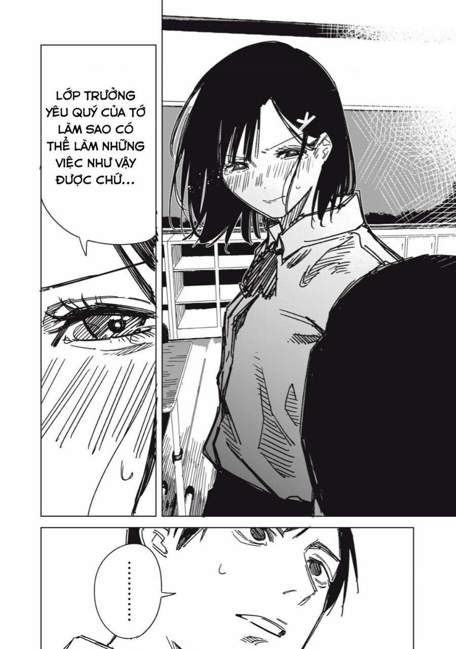 Bí Mật Ngoài Vũ Trụ 5 trang 13