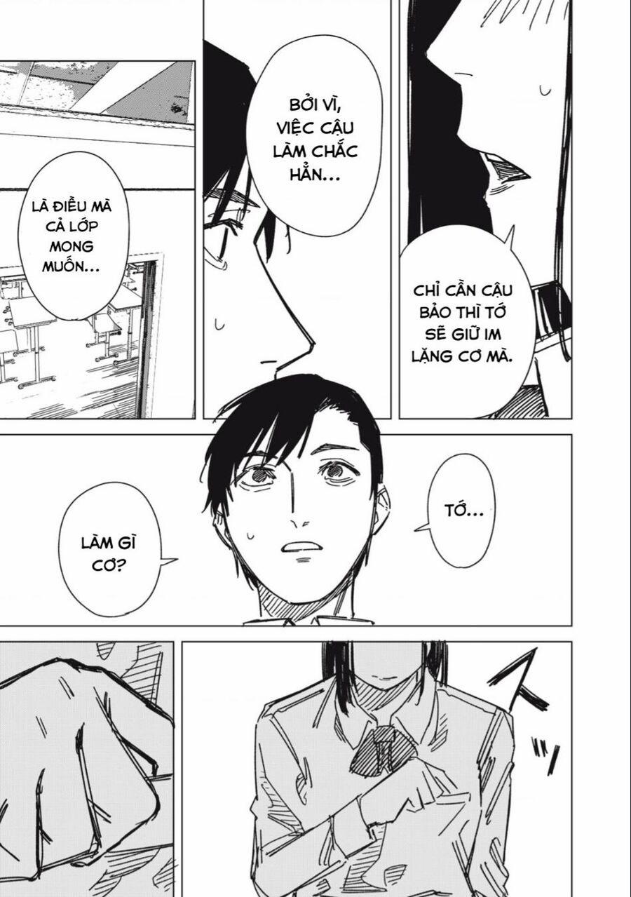 Bí Mật Ngoài Vũ Trụ 5 trang 14