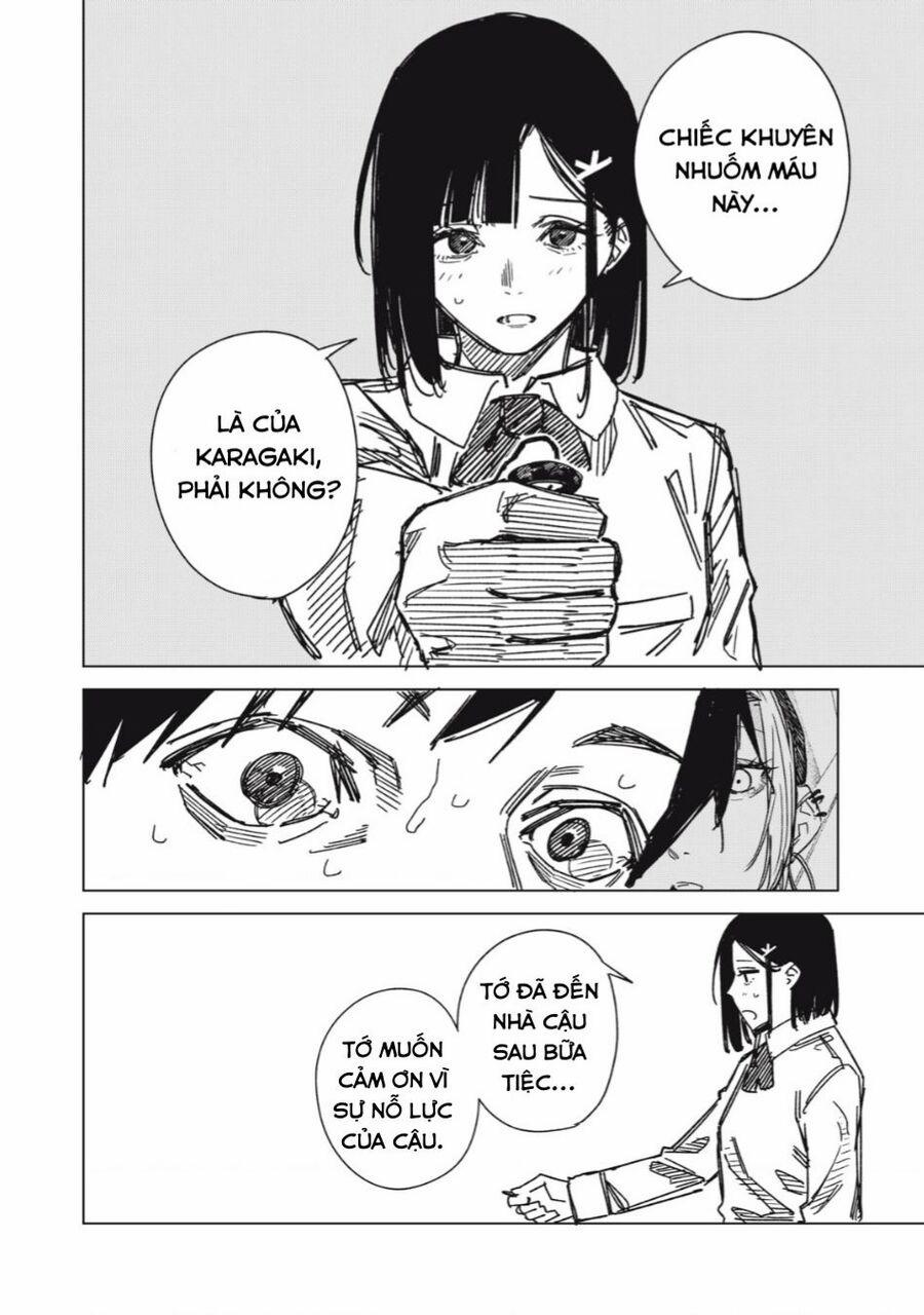 Bí Mật Ngoài Vũ Trụ 5 trang 15