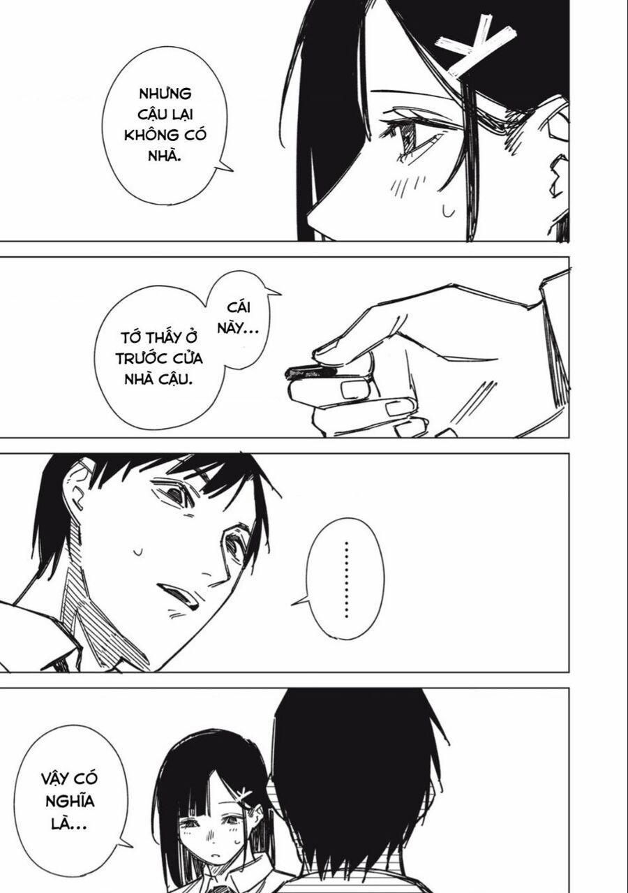 Bí Mật Ngoài Vũ Trụ 5 trang 16