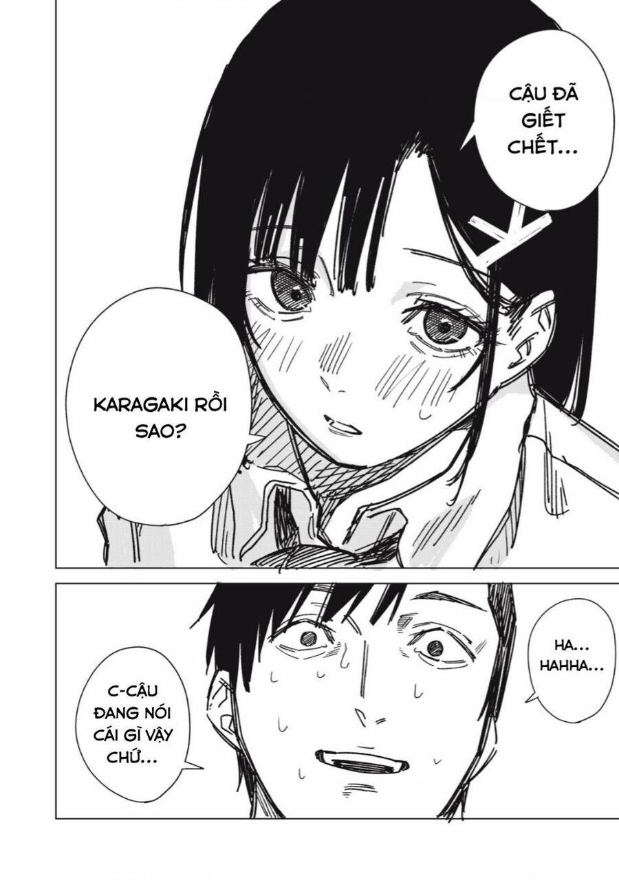 Bí Mật Ngoài Vũ Trụ 5 trang 17